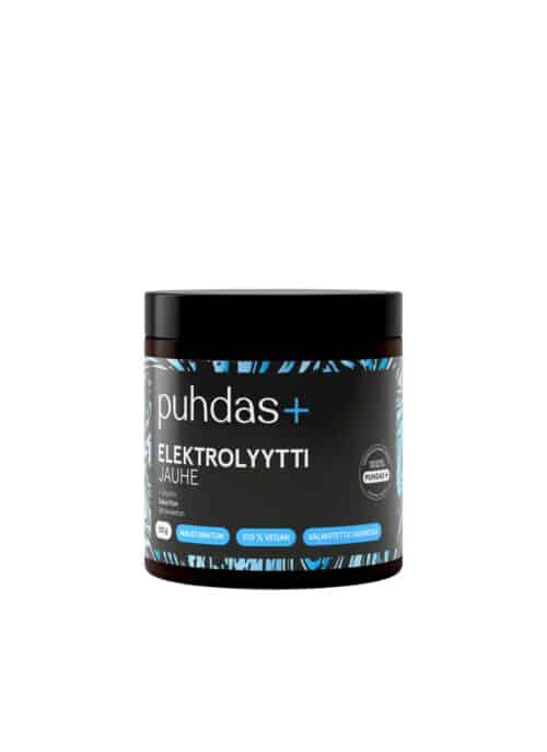 Elektrolüütide pulber maitsestamata 120g