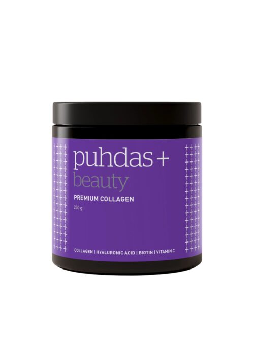 Premium kollageen pulber 250 g