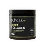 Puhdas+ Sport hüdrolüüsitud kollageeni pulber 260g