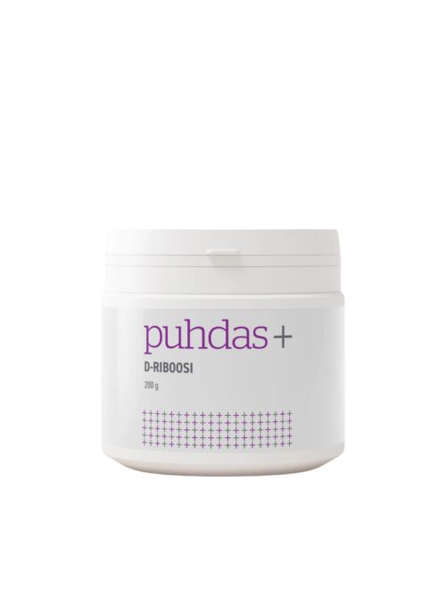 D-riboosi pulber 200g