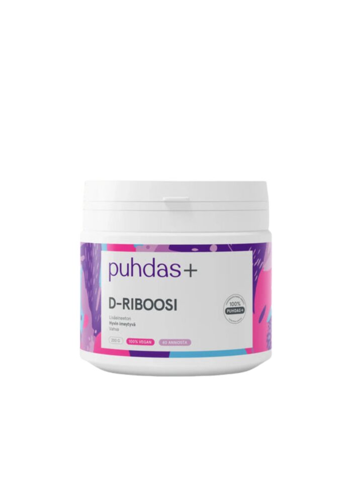 Puhdas+ D Riboosi