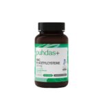 NAC 300 mg 60 kapslit PuhdasPlus