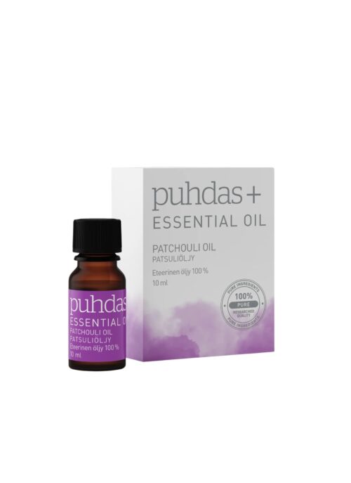 Patšuli eeterlik õli 10 ml