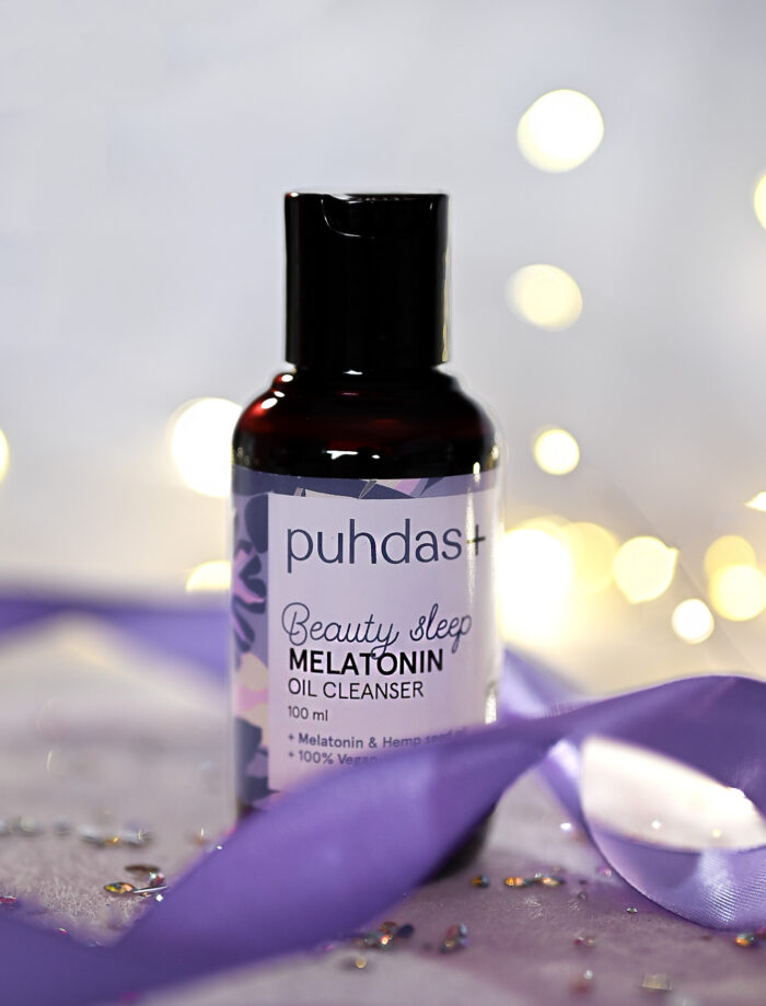 Beauty oil