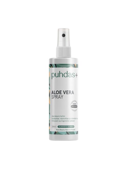 Aloe Vera Sprei 200 ml