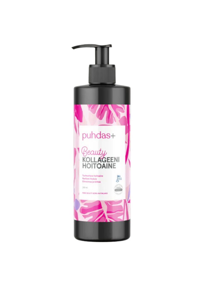 Beauty Kollageen & Biotiin juuksepalsam