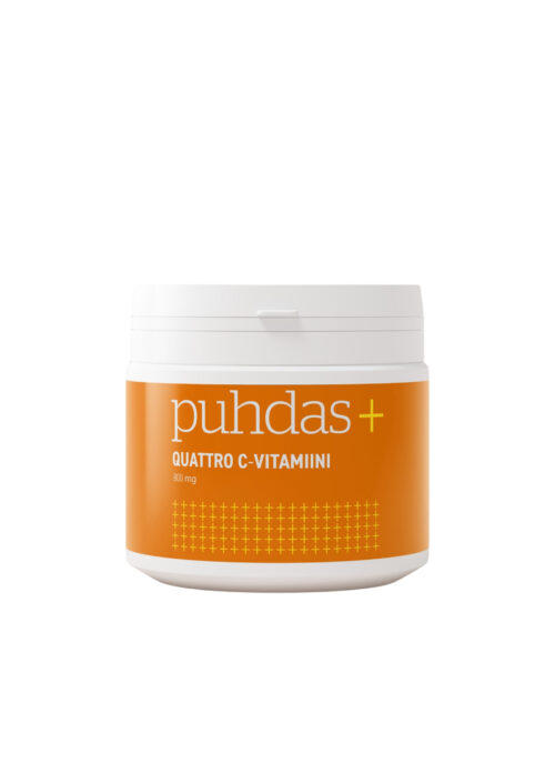 Quattro C-vitamiin 800 mg