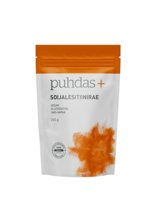 Sojaletsitiini graanulid 250g