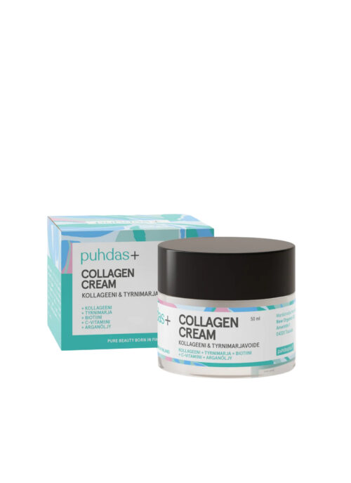 Kollageeni kreem 50 ml