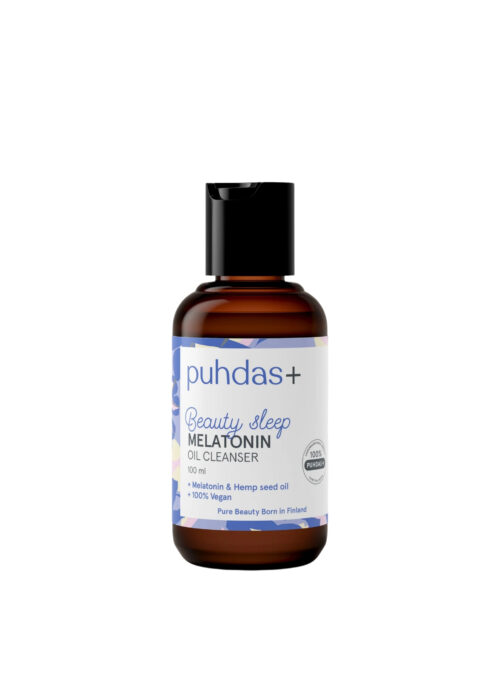 Beauty Sleep melatoniini näopuhastusõli 100 ml