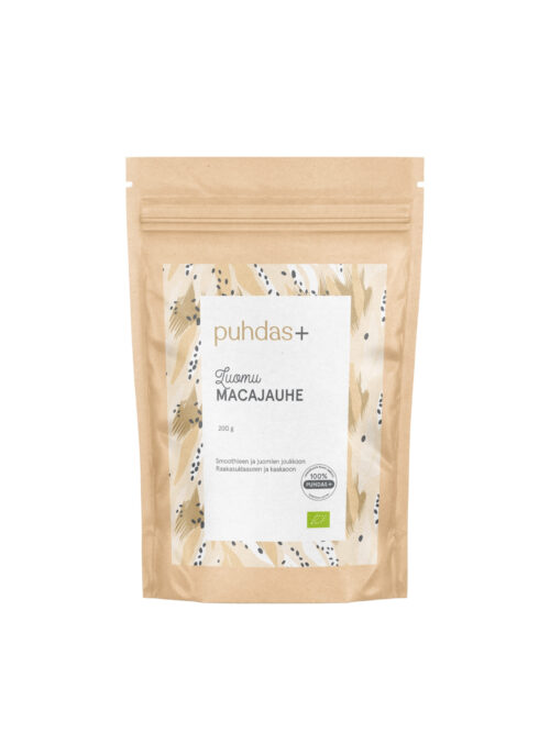 Mahe maca pulber 200 g
