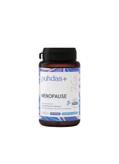 Menopaus 60 kapslit