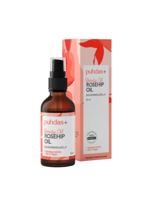 Niisutav Kibuvitsaõli 50 ml