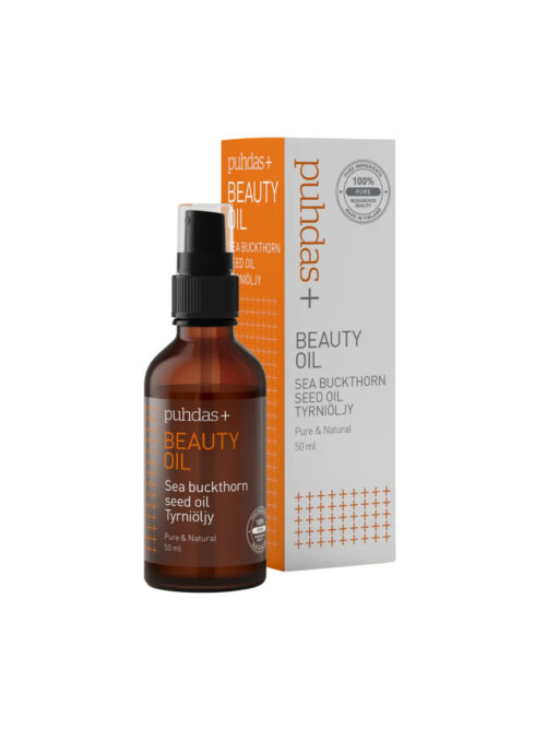 Astelpaju seemne iluõli 50 ml