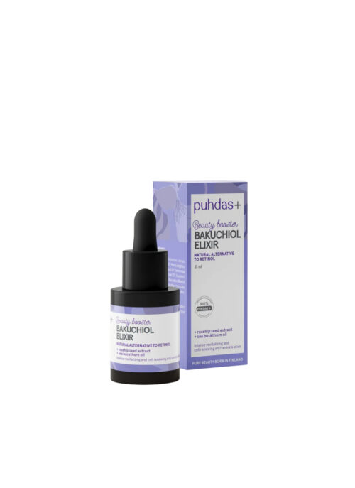 Bakuchiol Beauty Booster Eliksiir 15 ml