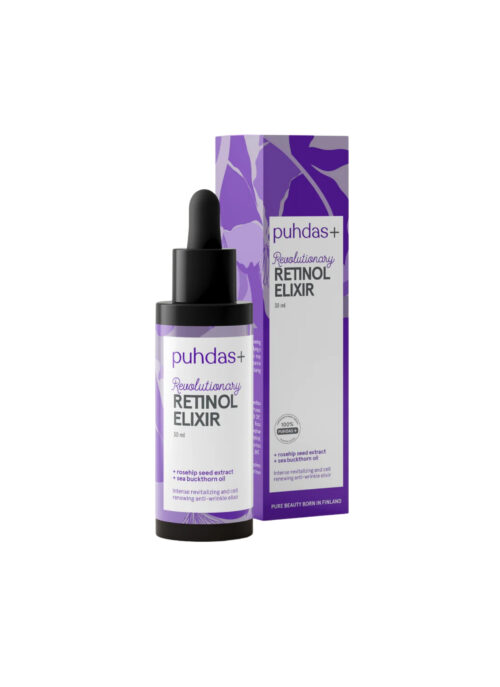 Revolutionary Retinol Eliksiir 30 ml