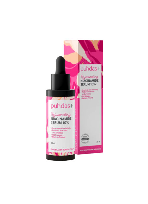 Niatsiinamiidi 10% seerum 30 ml
