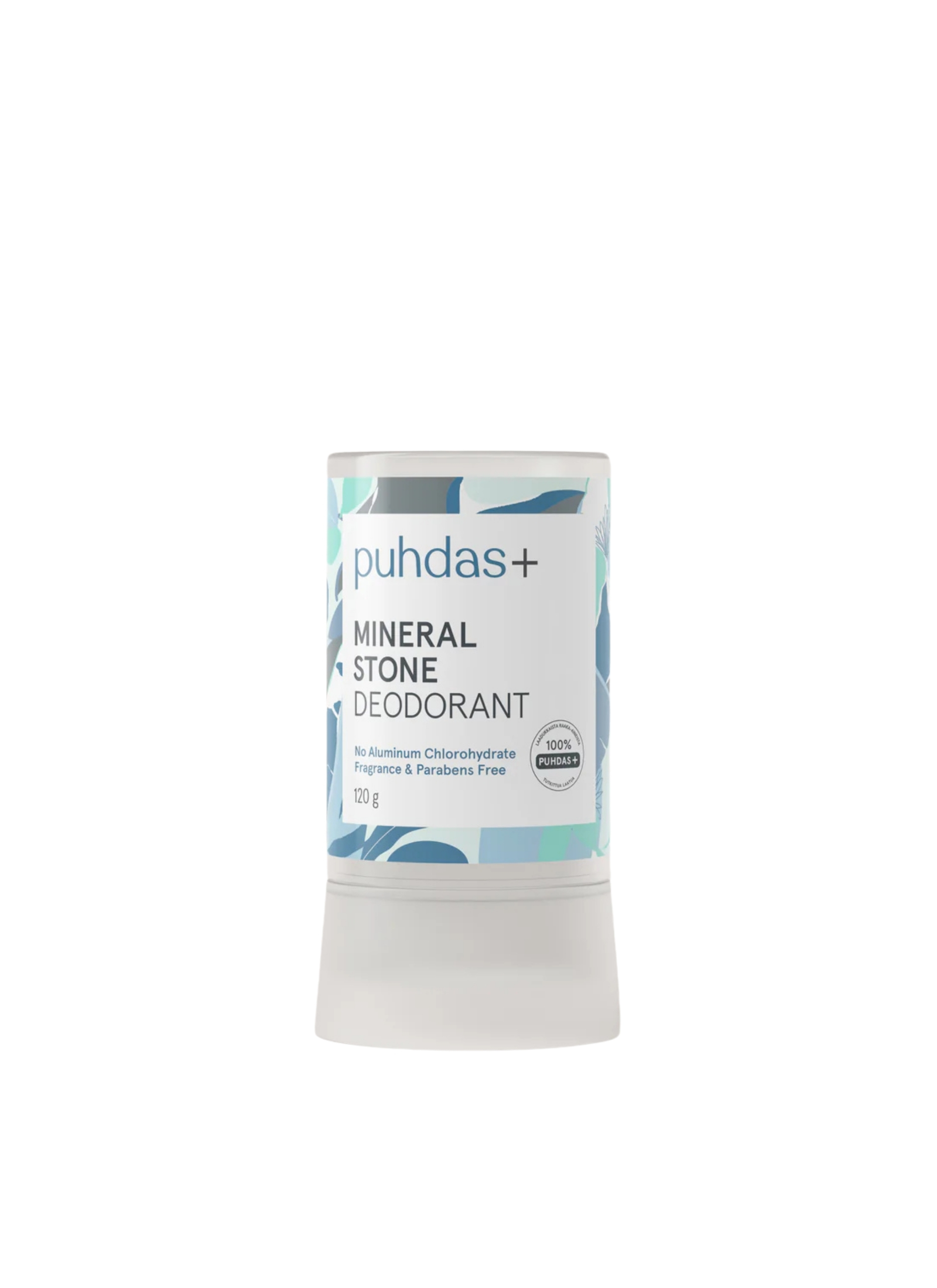 Mineraalkiviga deodorant alumiiniumivaba 120g