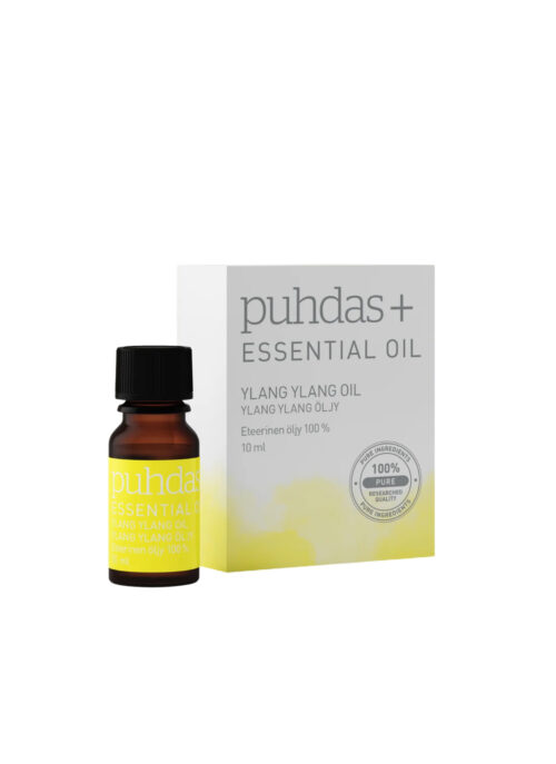 Ylang-ylang eeterlik õli 10 ml
