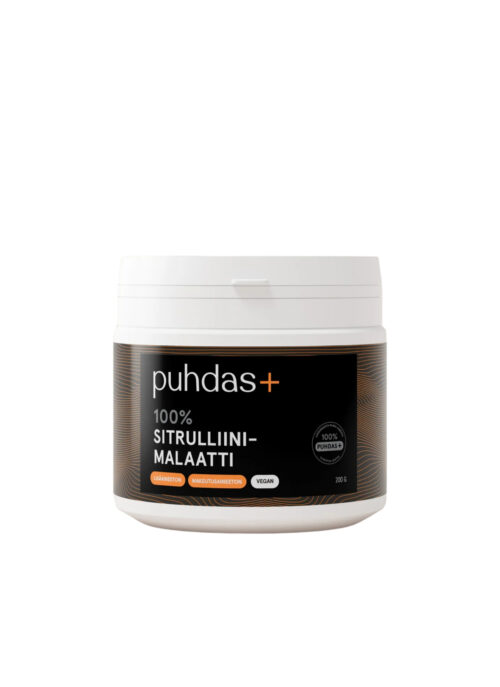 L-tsitrulliinmalaadi pulber 200 g