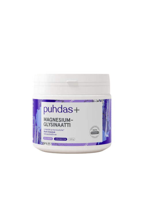 Magneesiumglütsinaadi pulber 200g