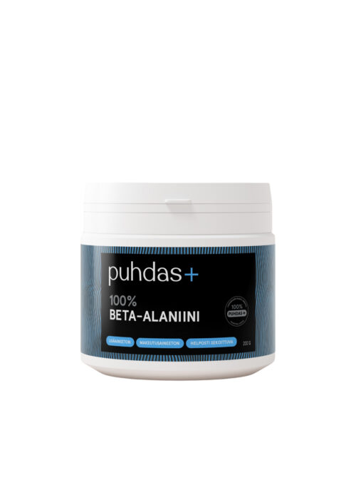 Beeta-alaniini pulber 200g