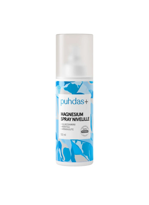 Magneesiumsprei Nivelille 150ml