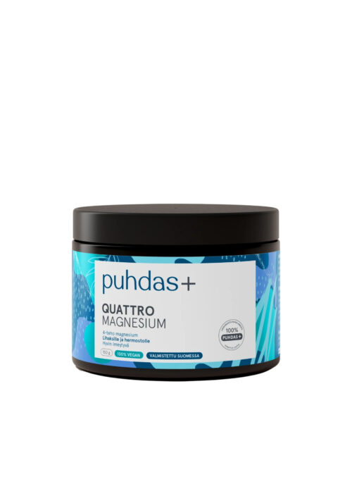 Quattro Magneesium - pulber 150 g