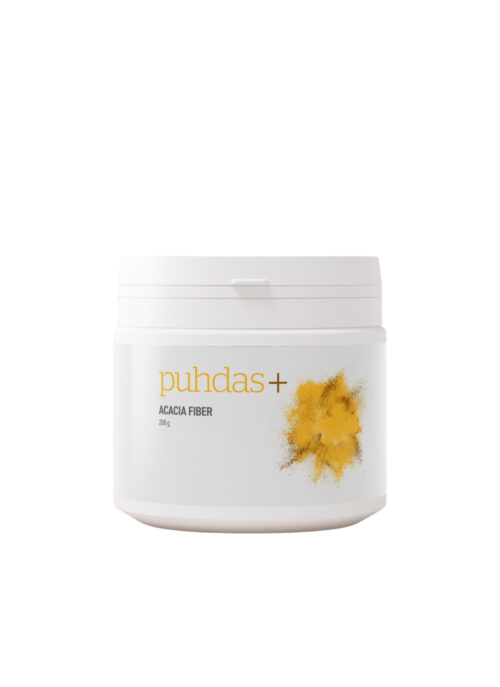 Akaatsiakiud (Acacia seyal) 200g
