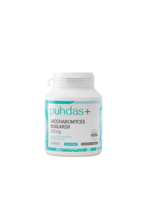 Saccharomyces Boulardii 250mg