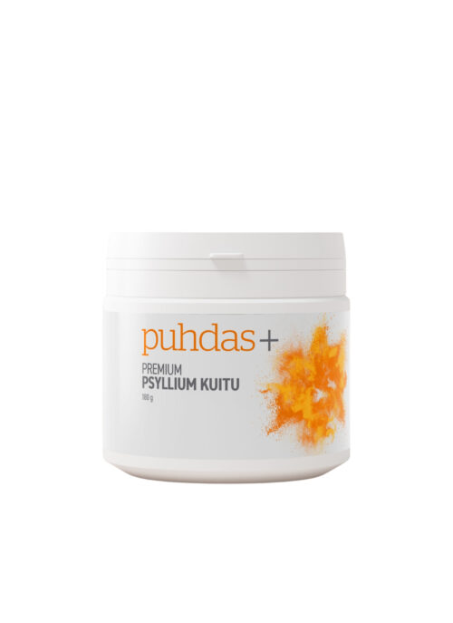 Premium psülliumkiud 180g