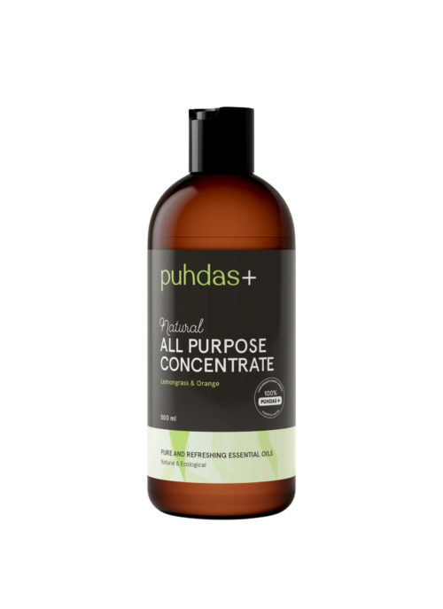 Universaalne kontsentraat sidrunheina ja apelsiniga 500 ml