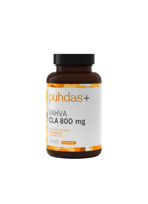 CLA 800 mg 90 kapslit