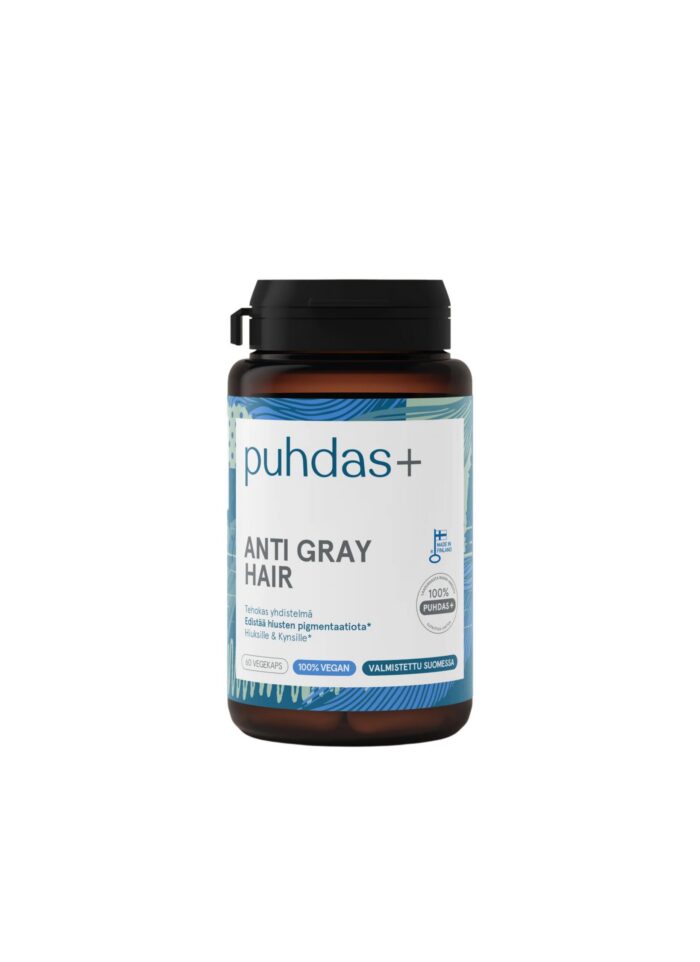 Puhdas+ Anti Gray Hair