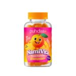 Puhdas+ Namivita multivitamininės gumos