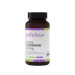 Stiprus vitaminas E 268 mg