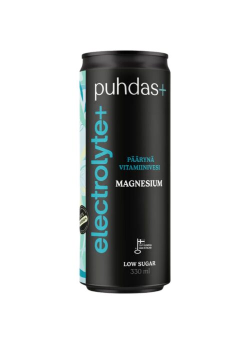 Elektrolitų ir vitaminų vanduo 330 ml