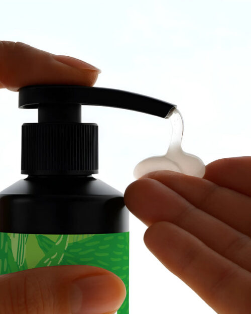Kofeīna šampūns 250 ml - Image 4
