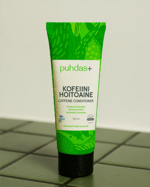 Kofeino plaukų kondicionierius 200 ml - Image 3