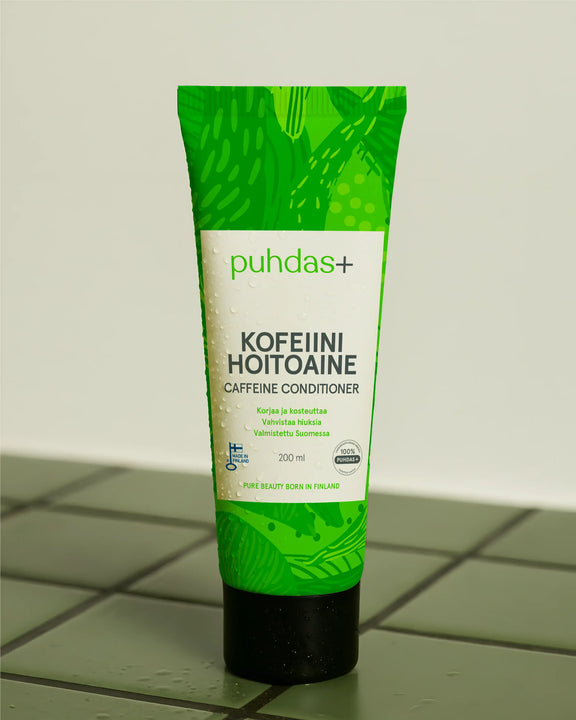 Kofeino plaukų kondicionierius