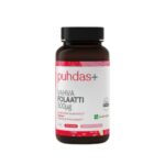 Puhdas+ Folaat 500 µg, 60 kapslit – toidulisand
