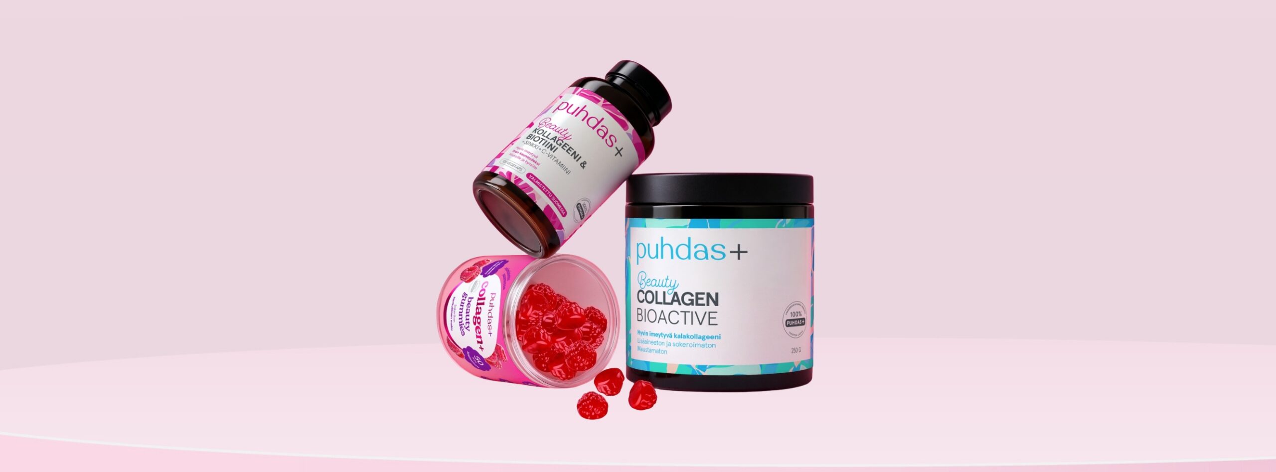 Puhdasplus Kollageen